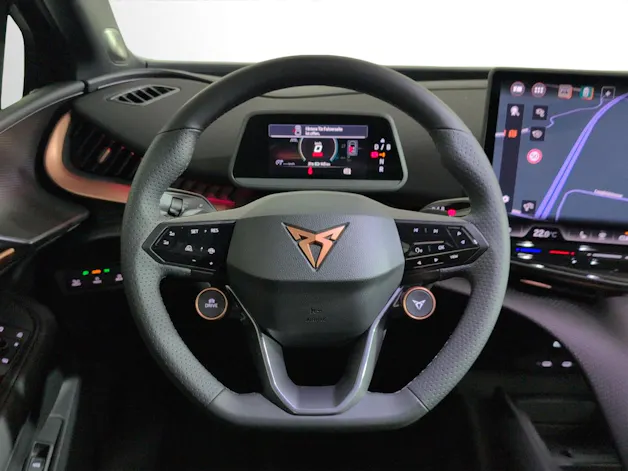 Cupra Tavascan 77 kWh Edge 4D