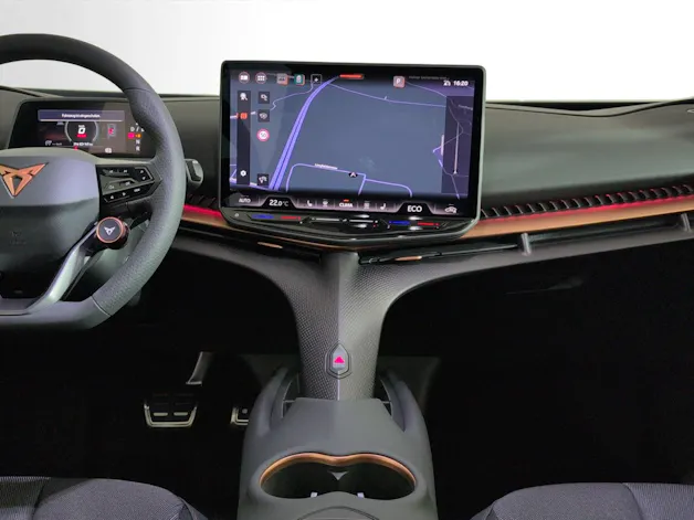 Cupra Tavascan 77 kWh Edge 4D