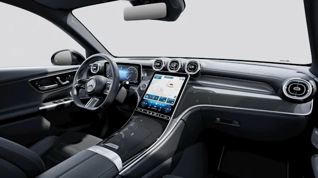 Mercedes-Benz GLC 300 AMG Line 4MATIC