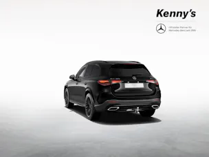Mercedes-Benz GLC 300 AMG Line 4MATIC