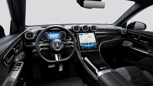 Mercedes-Benz GLC 300 AMG Line 4MATIC