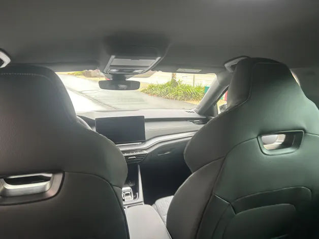 Škoda Octavia Combi 2.0 TSI DSG Dynamic 4x4