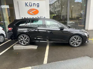 Škoda Octavia Combi 2.0 TSI DSG Dynamic 4x4