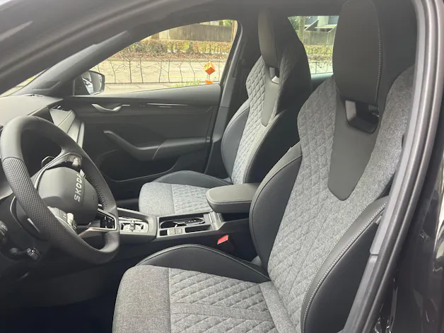 Škoda Octavia Combi 2.0 TSI DSG Dynamic 4x4