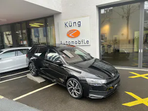 Škoda Octavia Combi 2.0 TSI DSG Dynamic 4x4