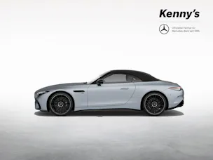 Mercedes-Benz SL 63 AMG+ Executive Edition