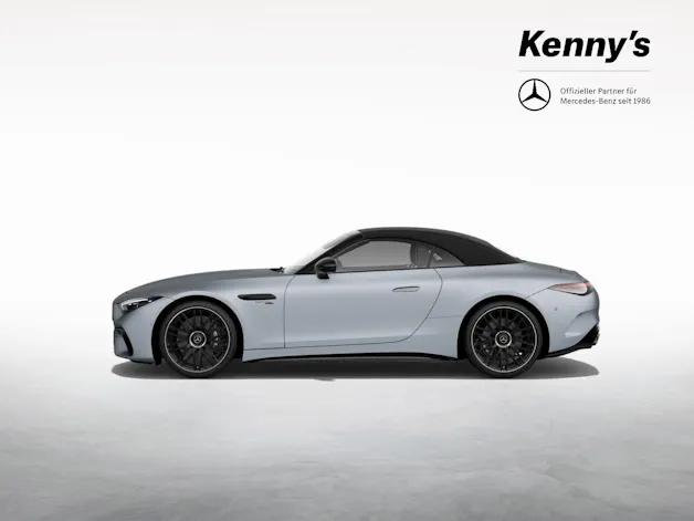 Mercedes-Benz SL 63 AMG+ Executive Edition