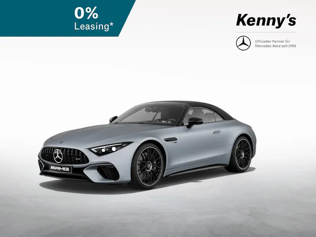 MERCEDES-BENZ SL 63 AMG+ Executive Edition