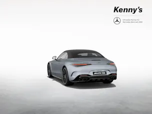 Mercedes-Benz SL 63 AMG+ Executive Edition