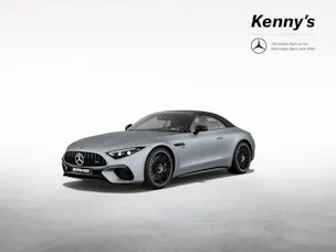 Mercedes-Benz SL 63 AMG+ Executive Edition