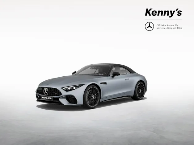 Mercedes-Benz SL 63 AMG+ Executive Edition