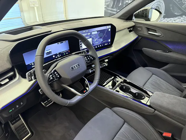 Audi Q3 SUV TFSI quattro 195 kW S tronic