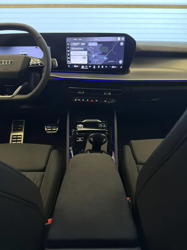 Audi Q3 SUV TFSI quattro 195 kW S tronic