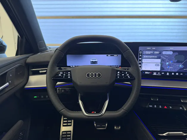Audi Q3 SUV TFSI quattro 195 kW S tronic