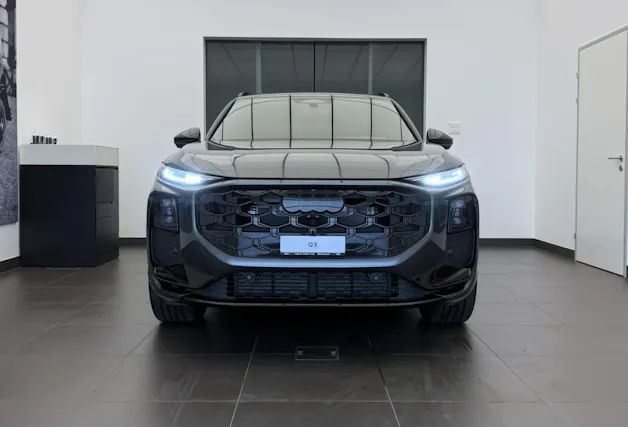 Audi Q3 SUV TFSI quattro 195 kW S tronic