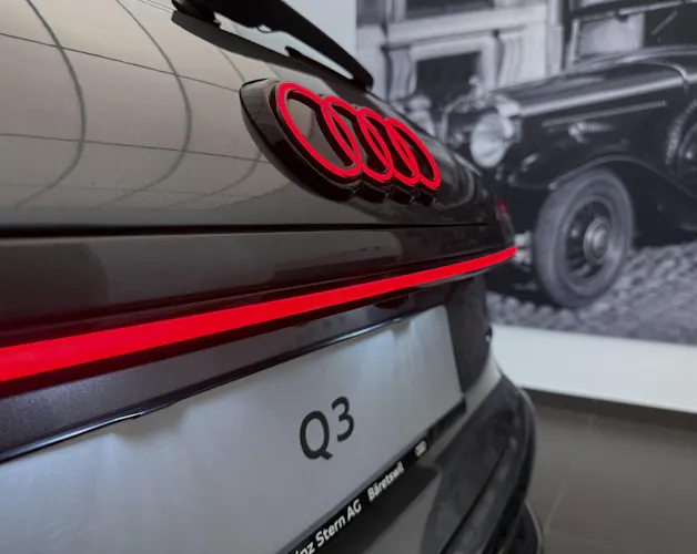 Audi Q3 SUV TFSI quattro 195 kW S tronic