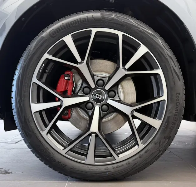 Audi Q3 SUV TFSI quattro 195 kW S tronic