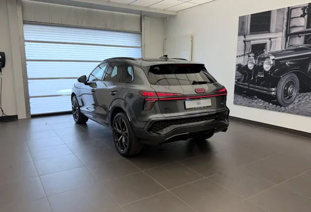 Audi Q3 SUV TFSI quattro 195 kW S tronic