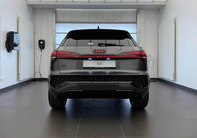 Audi Q3 SUV TFSI quattro 195 kW S tronic