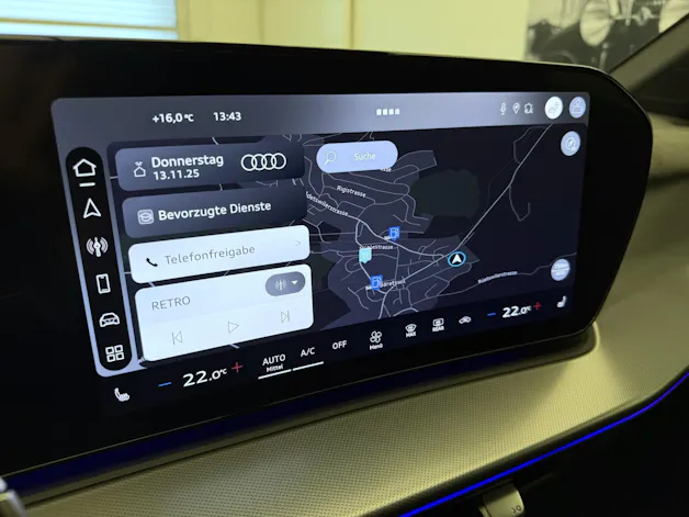 Audi Q3 SUV TFSI quattro 195 kW S tronic