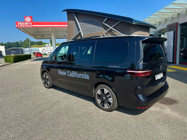 VW California 2.0 TDI Ocean Liberty DSG