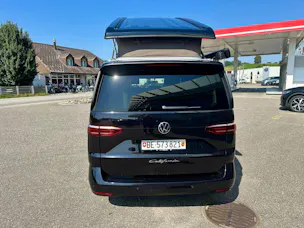 VW California 2.0 TDI Ocean Liberty DSG