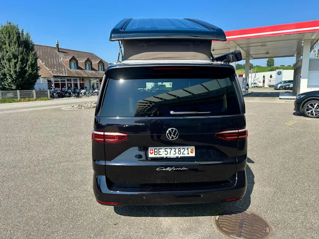 VW California 2.0 TDI Ocean Liberty DSG