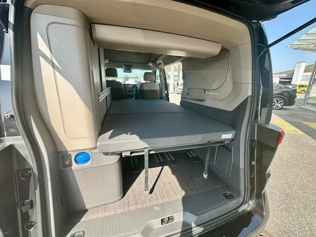VW California 2.0 TDI Ocean Liberty DSG