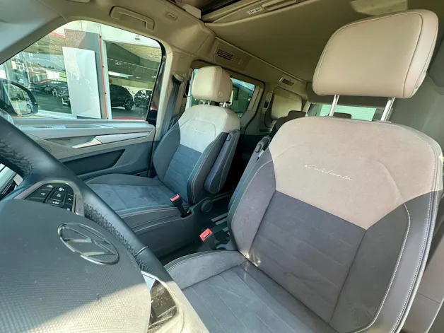 VW California 2.0 TDI Ocean Liberty DSG