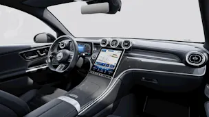 Mercedes-Benz GLC 300 e EQ Star AMG Line 4MATIC Coupé