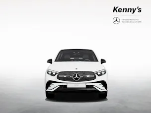Mercedes-Benz GLC 300 e EQ Star AMG Line 4MATIC Coupé