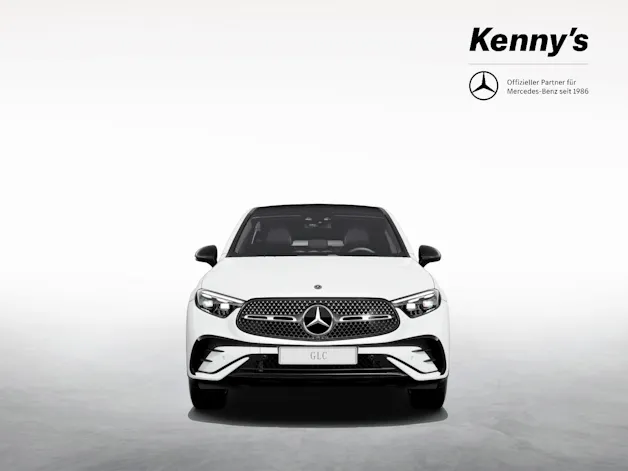 Mercedes-Benz GLC 300 e EQ Star AMG Line 4MATIC Coupé