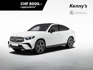 Mercedes-Benz GLC 300 e EQ Star AMG Line 4MATIC Coupé