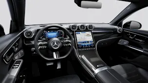 Mercedes-Benz GLC 300 e EQ Star AMG Line 4MATIC Coupé