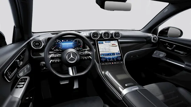 Mercedes-Benz GLC 300 e EQ Star AMG Line 4MATIC Coupé
