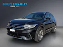 VW Tiguan 2.0TSI R-Line 4Motion DSG