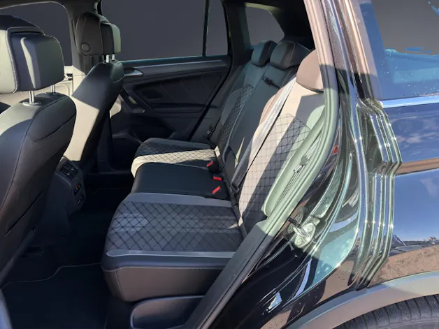 VW Tiguan 2.0TSI R-Line 4Motion DSG