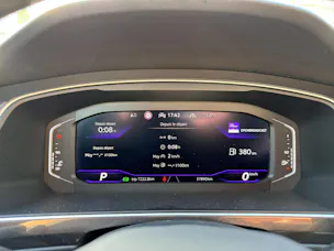 VW Tiguan 2.0TSI R-Line 4Motion DSG
