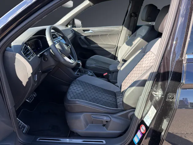 VW Tiguan 2.0TSI R-Line 4Motion DSG