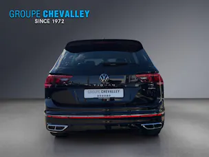 VW Tiguan 2.0TSI R-Line 4Motion DSG