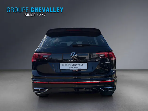 VW Tiguan 2.0TSI R-Line 4Motion DSG