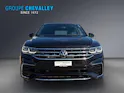 VW Tiguan 2.0TSI R-Line 4Motion DSG