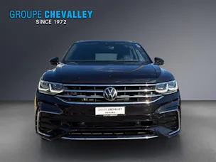 VW Tiguan 2.0TSI R-Line 4Motion DSG