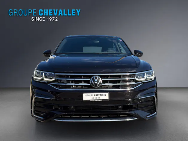 VW Tiguan 2.0TSI R-Line 4Motion DSG