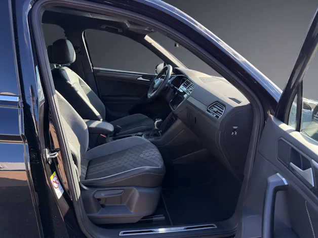 VW Tiguan 2.0TSI R-Line 4Motion DSG