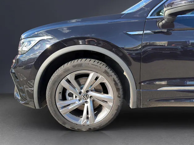 VW Tiguan 2.0TSI R-Line 4Motion DSG