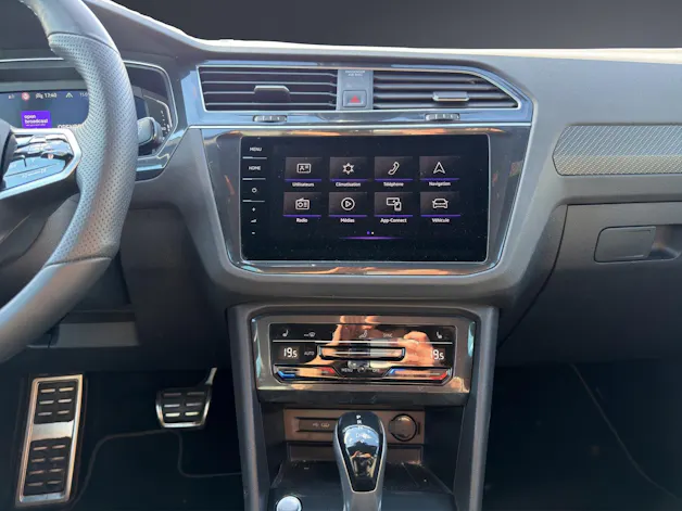 VW Tiguan 2.0TSI R-Line 4Motion DSG