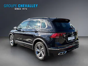 VW Tiguan 2.0TSI R-Line 4Motion DSG