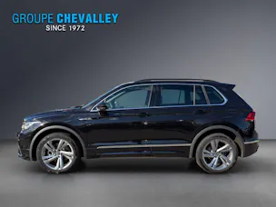 VW Tiguan 2.0TSI R-Line 4Motion DSG