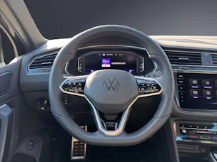 VW Tiguan 2.0TSI R-Line 4Motion DSG